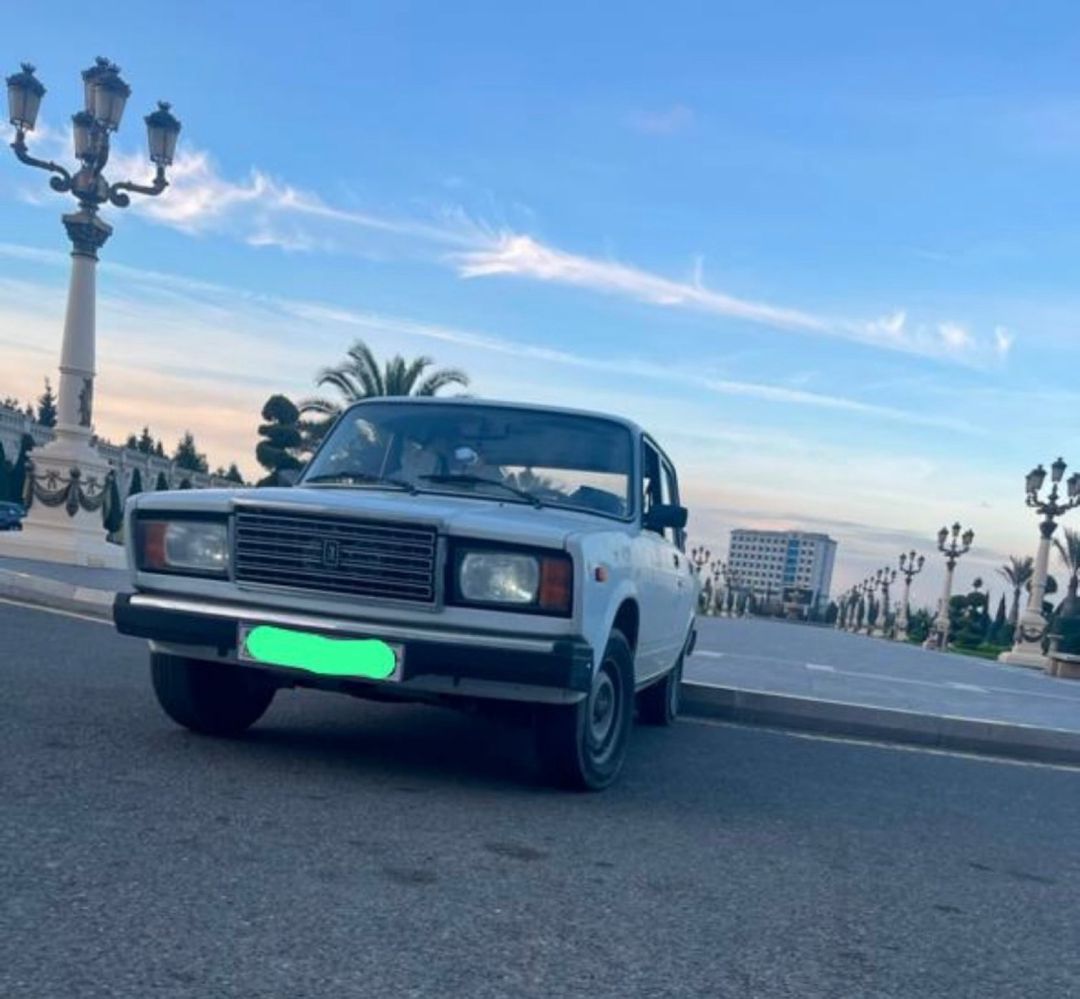Lada (vaz) 2107, 2009 il — Avtomobillər, Gəncə (6)