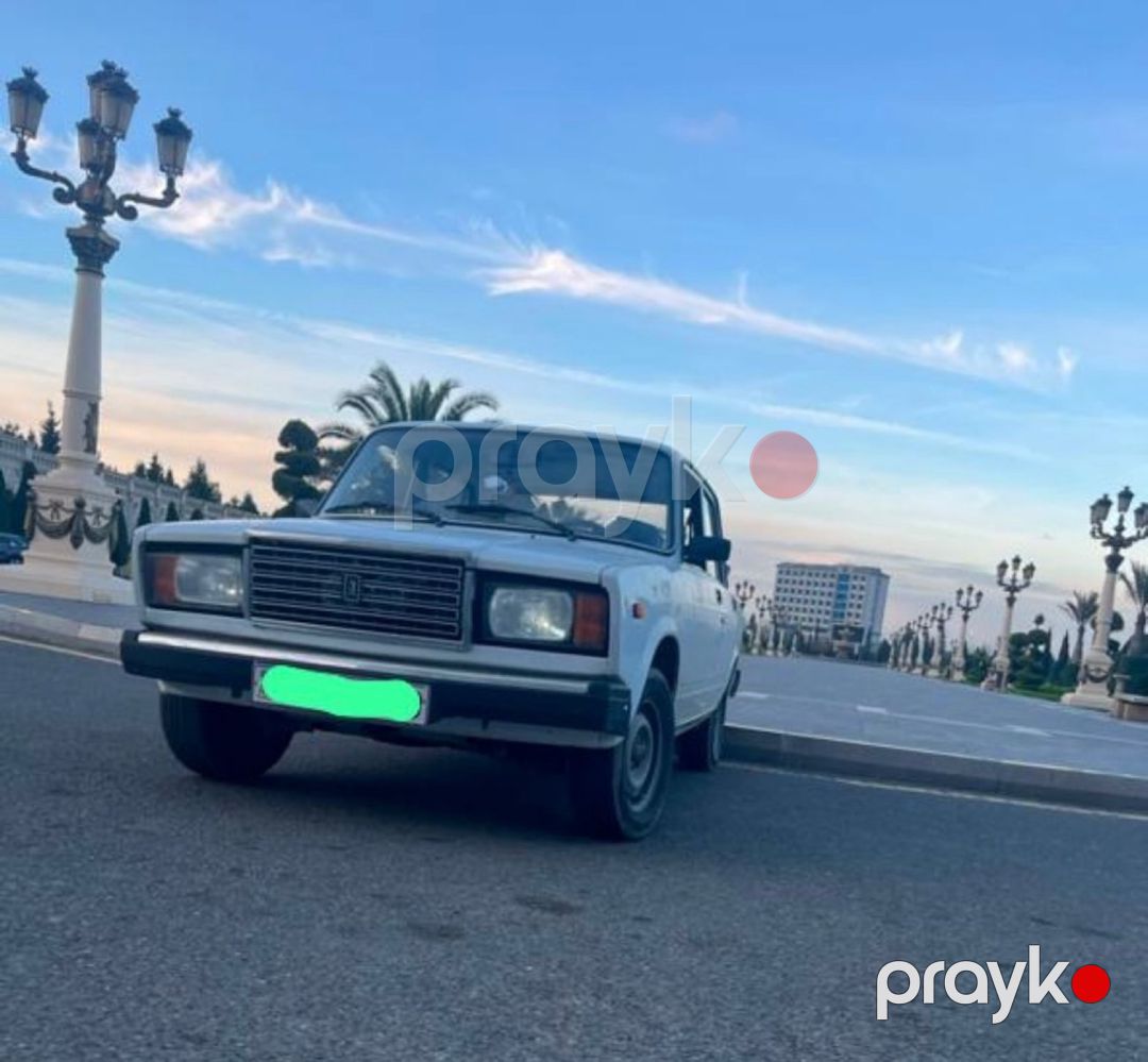 Lada (vaz) 2107, 2009 il — Avtomobillər, Gəncə (6)