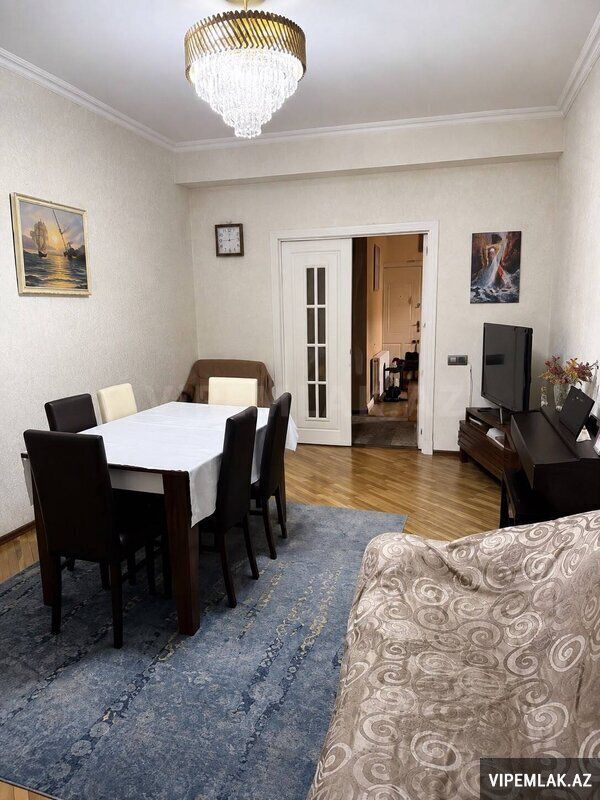 Xətai rayonunda 16 otaqlı Yeni tikili Satılır, 130 m² — Mənzil, Bakı (6)