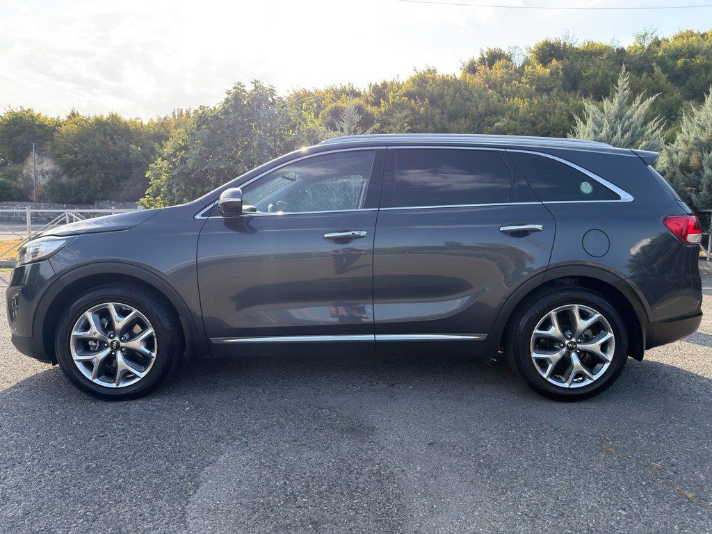 Kia Sorento, 2.0 L, 2015 il, 238 000 km — Avtomobillər, Şəki (8)