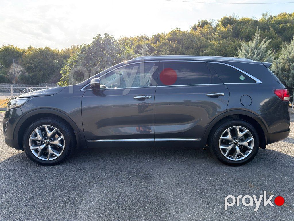 Kia Sorento, 2.0 L, 2015 il, 238 000 km — Avtomobillər, Şəki (8)