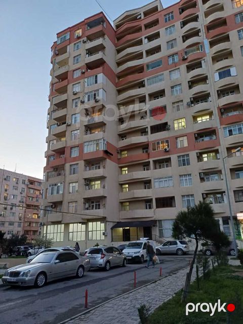 Satılır 2 otaqlı yeni tikili 91 m²
