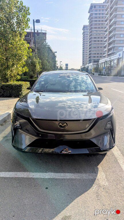 Mazda EZ-60, 1.5 L, 31.73 kWh, 2025 il, 5 600 km — Avtomobillər, Bakı (2)
