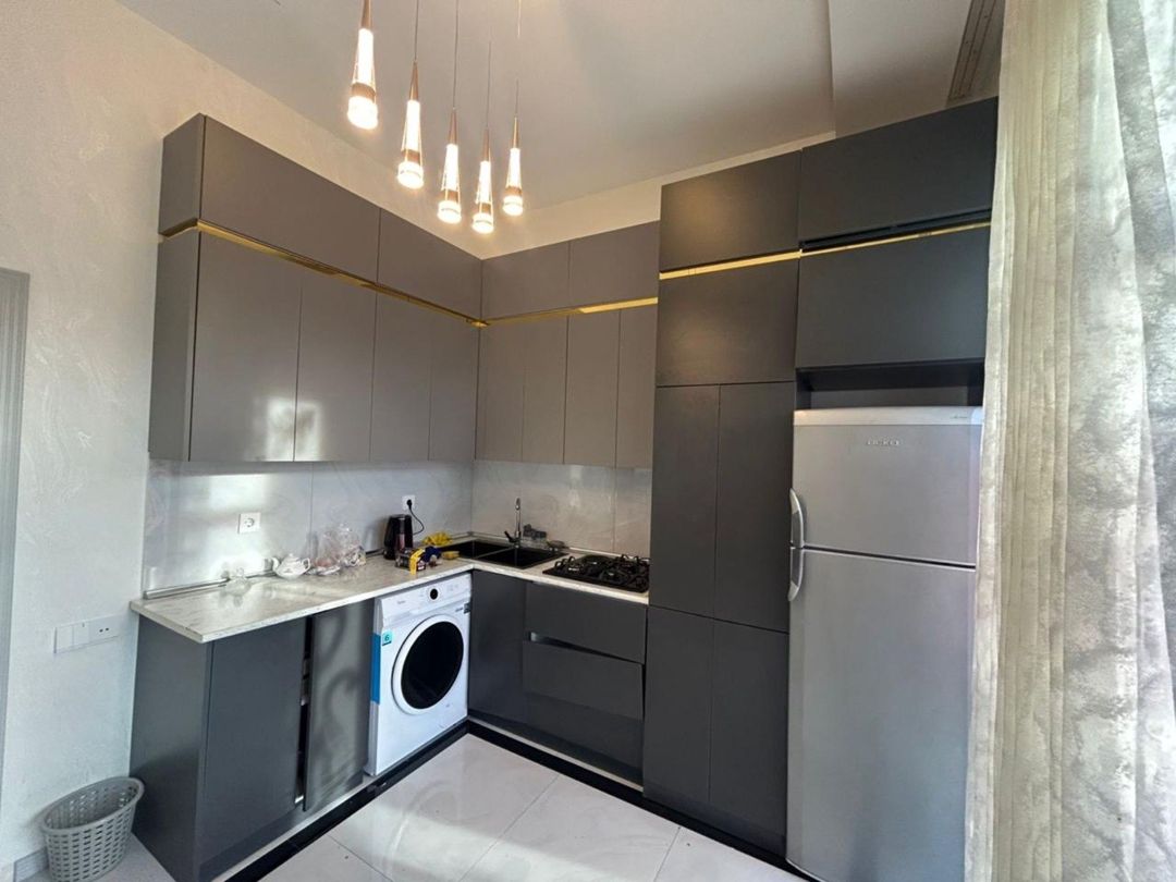 İcarəyə verilir 4 otaqlı həyət evi/bağ evi 220 m² — Ev, villa, Bakı (6)