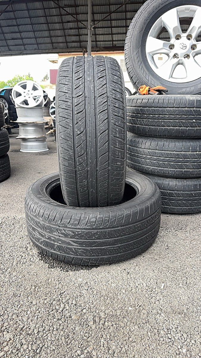 Dunlop şinləri 285/50 R20 — Ehtiyat hissələri və aksesuarlar, Bakı (8)