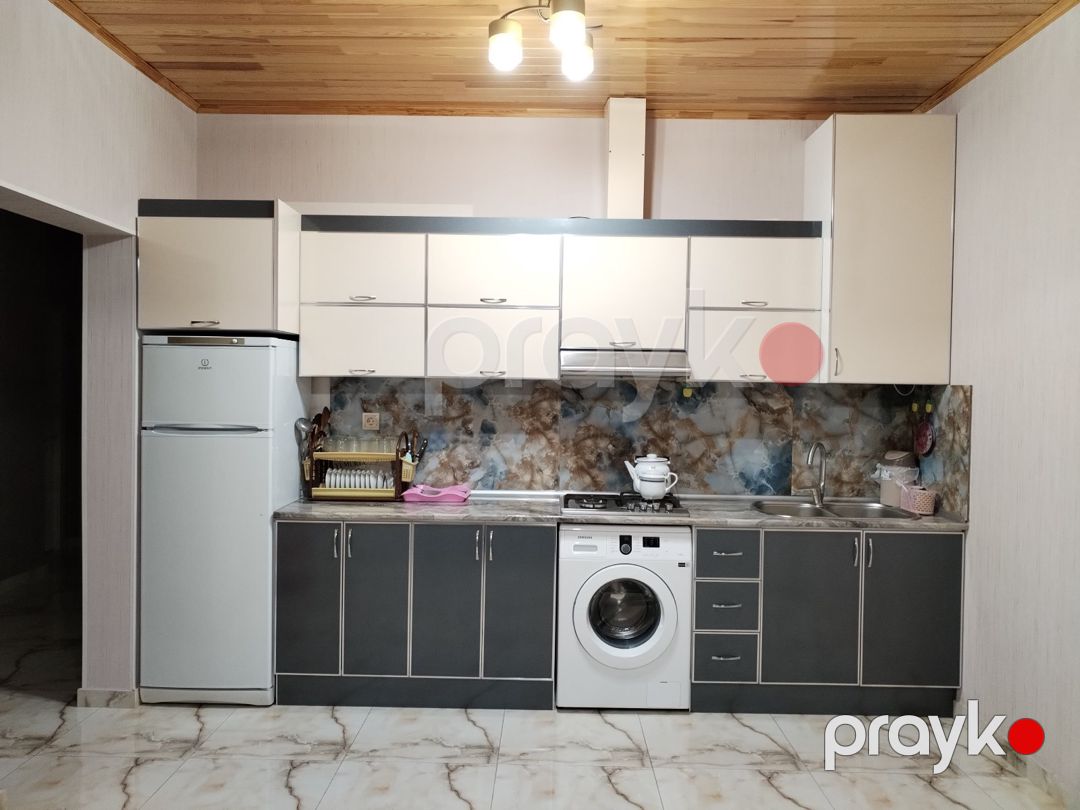 Həyət evi kirayə verilir, Qəbələ r — Ev, villa, Qəbələ (11)