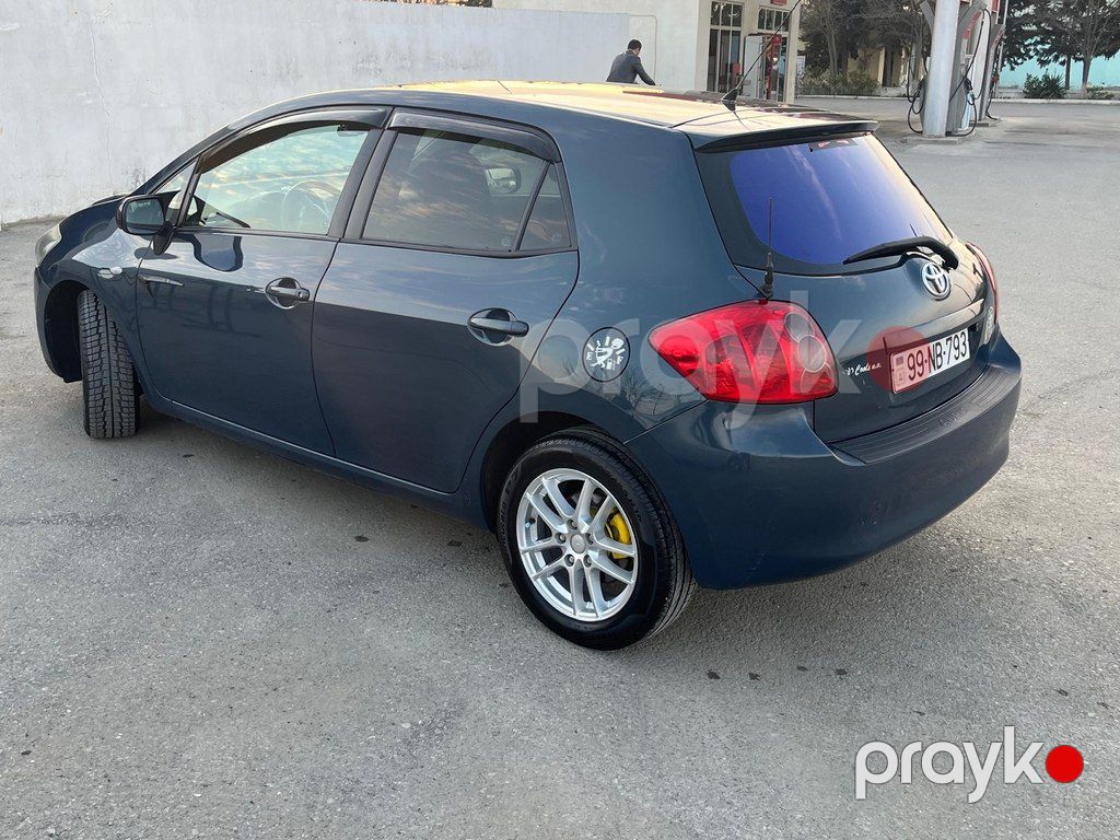 Toyota Auris, 1.4 L, 2008 il, 400 000 km — Avtomobillər, Bakı (4)