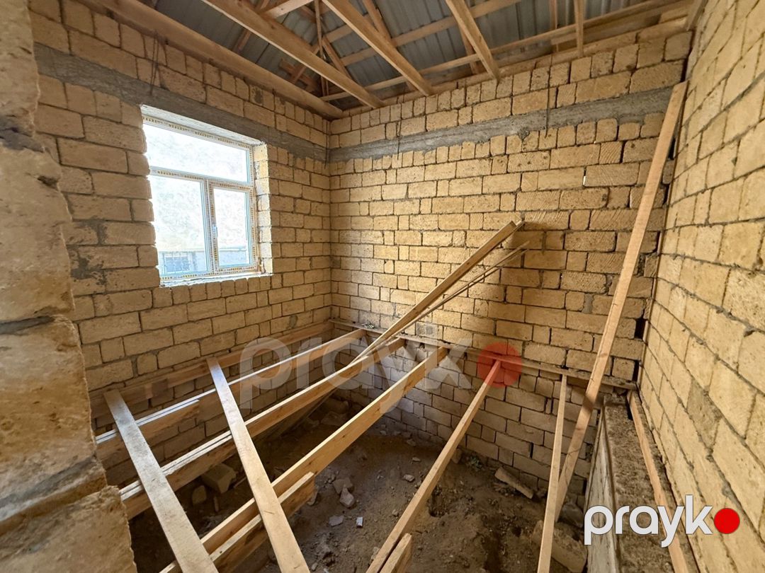 Həyət evi, Qobu-Lökbatan yolu — Ev, villa, Bakı (7)