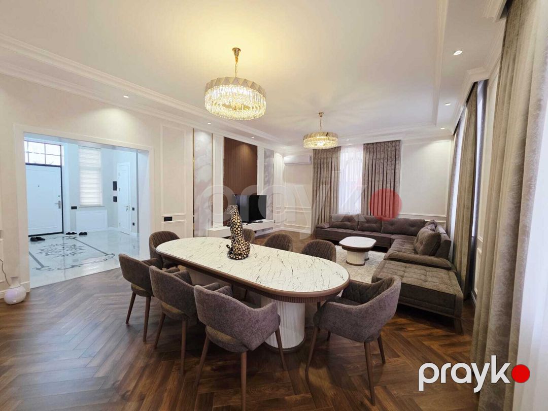 Satılır 11 otaqlı həyət evi/bağ evi 465 m² — Ev, villa, Bakı (8)