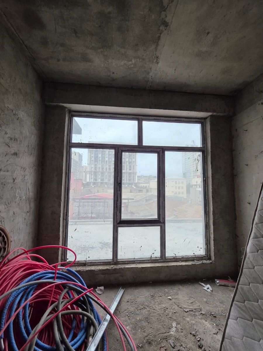 Satılır 3 otaqlı yeni tikili 117 m² — Mənzil, Bakı (9)
