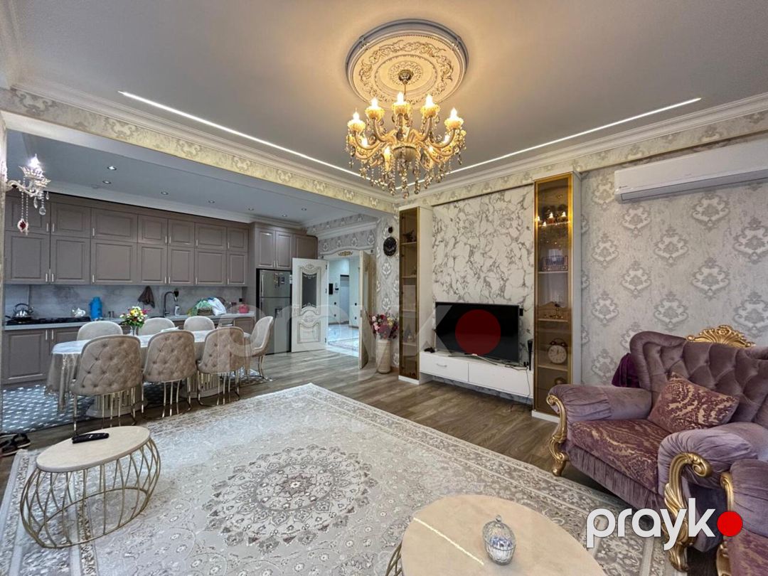Satılır 3 otaqlı yeni tikili 142 m² — Mənzil, Bakı (5)