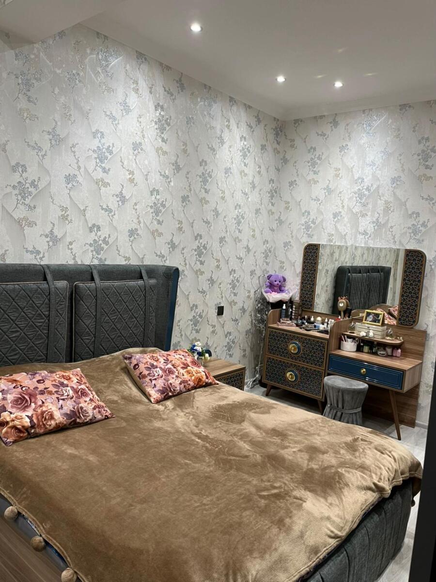 3-otaqlı yeni tikili, Masallı r., 86 m² — Mənzil, Masallı (4)