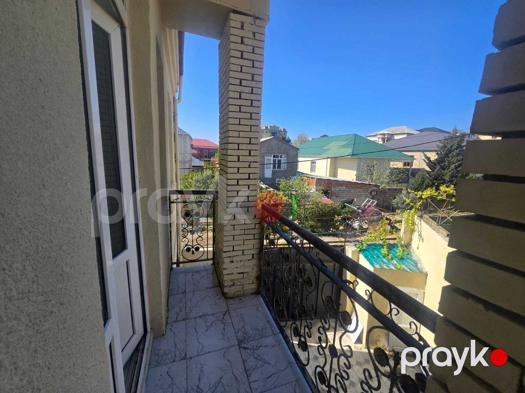 Satılır 4 otaqlı həyət evi/bağ evi 115 m² — Ev, villa, Bakı (12)