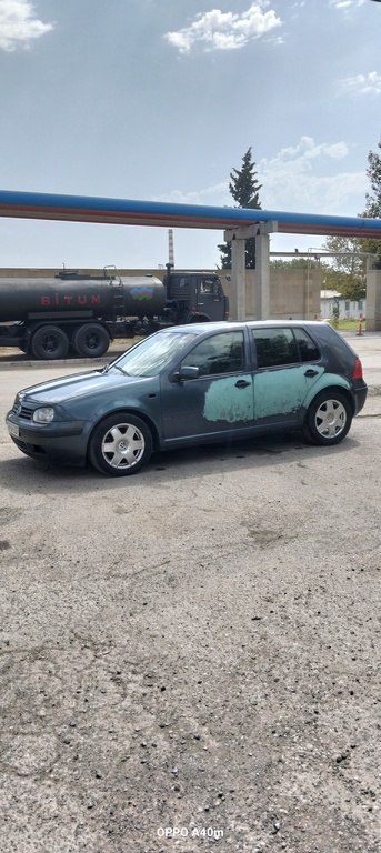 Volkswagen Golf, 1.6 L, 1999 il, 400 000 km — Avtomobillər, Bakı (3)