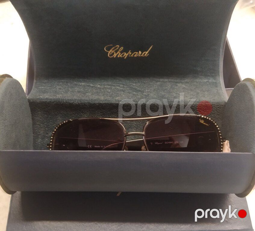 Eynək "Chopard" — Şəxsi əşyalar, Bakı (6)