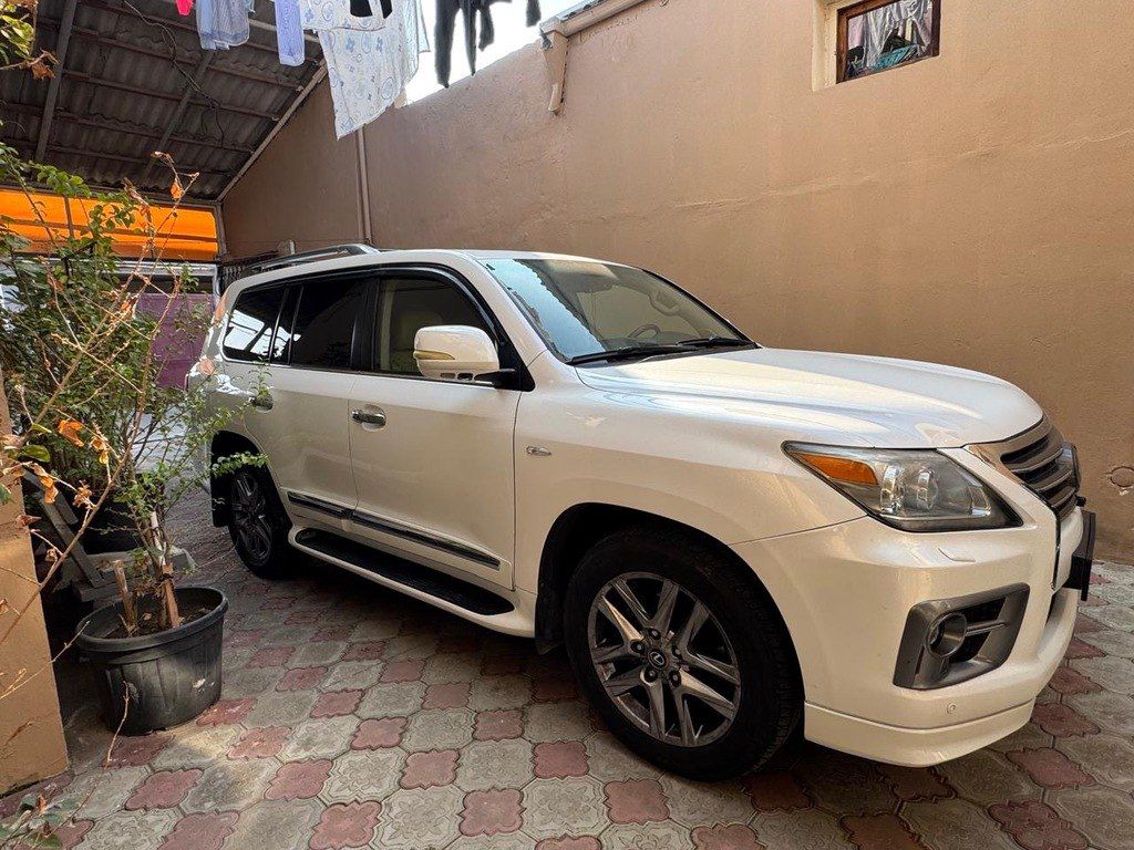 Lexus LX 570, 5.7 L, 2008 il, 223 932 km — Avtomobillər, Bakı (4)
