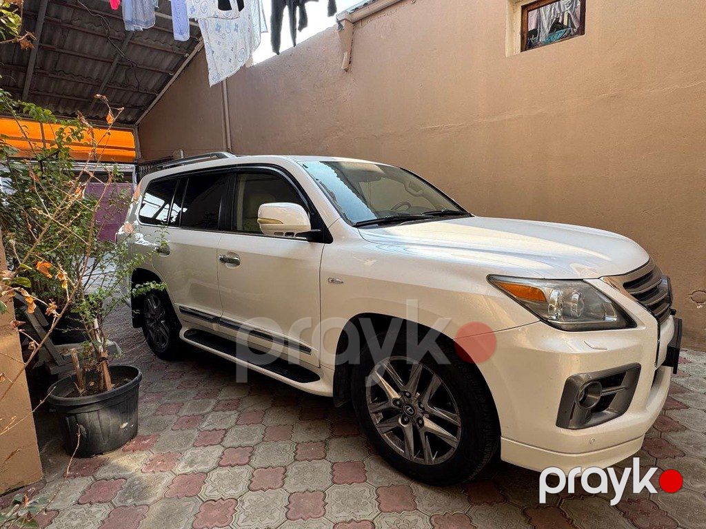 Lexus LX 570, 5.7 L, 2008 il, 223 932 km — Avtomobillər, Bakı (4)