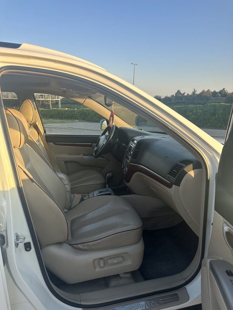 Hyundai Santa Fe, 2.0 L, 2008 il, 270 000 km — Avtomobillər, Bakı (9)