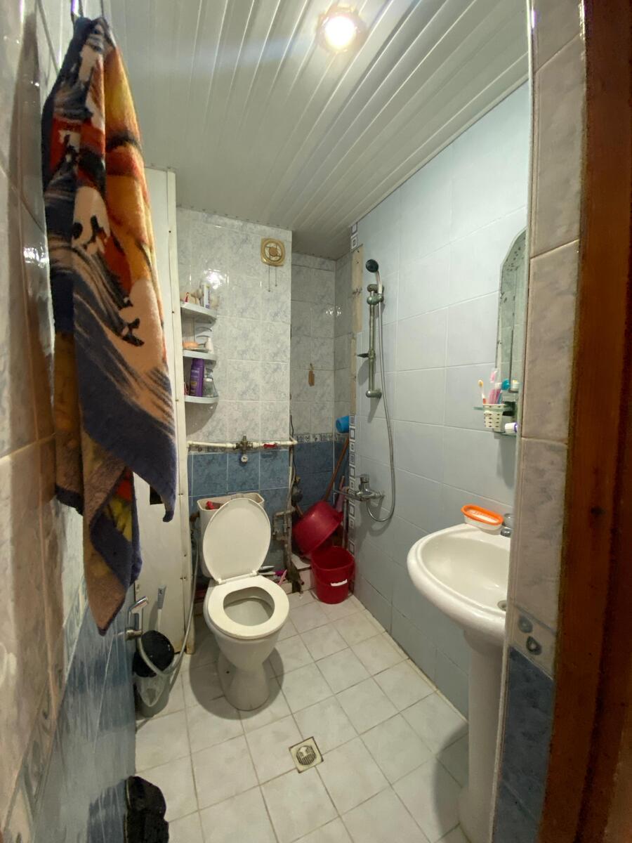Satılır 2 otaqlı köhnə tikili 55 m² — Mənzil, Bakı (10)