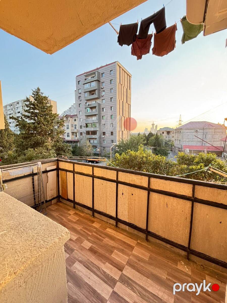 İcarəyə verilir 3 otaqlı köhnə tikili 75 m² — Mənzil, Bakı (12)