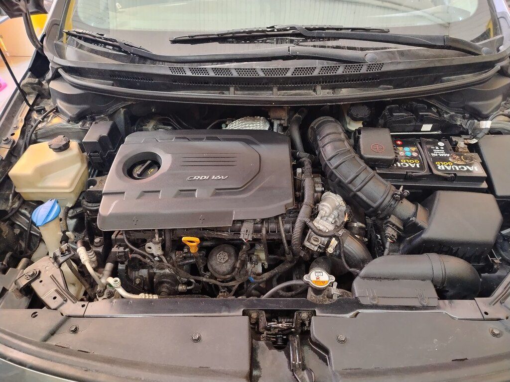 Kia K3, 1.6 L, 2016 il, 202 000 km — Avtomobillər, Sumqayıt (2)