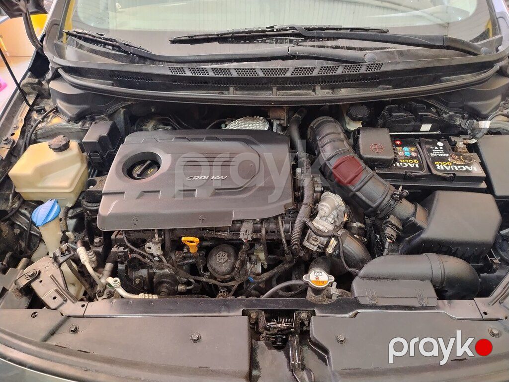 Kia K3, 1.6 L, 2016 il, 202 000 km — Avtomobillər, Sumqayıt (2)