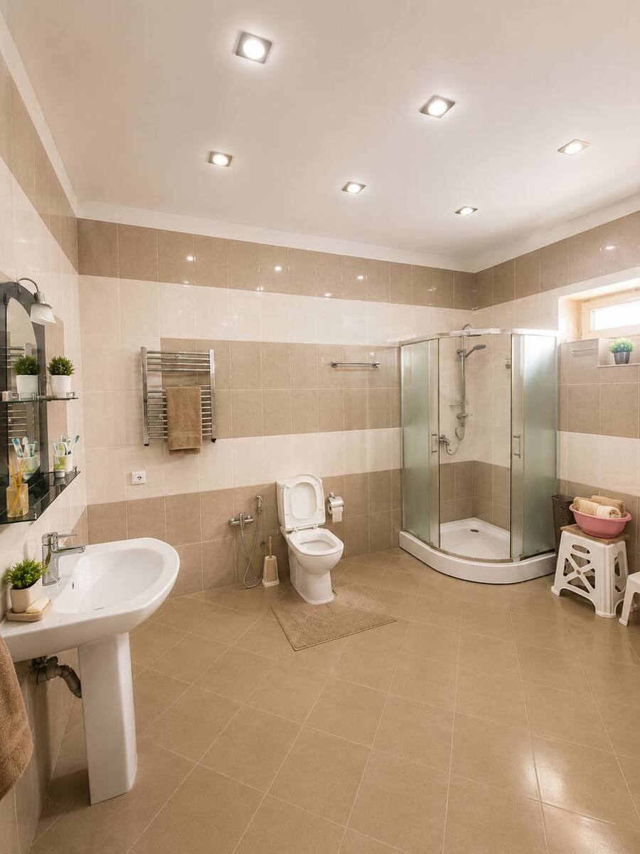 Satılır 4 otaqlı həyət evi/bağ evi 150 m² — Ev, villa, Sumqayıt (12)