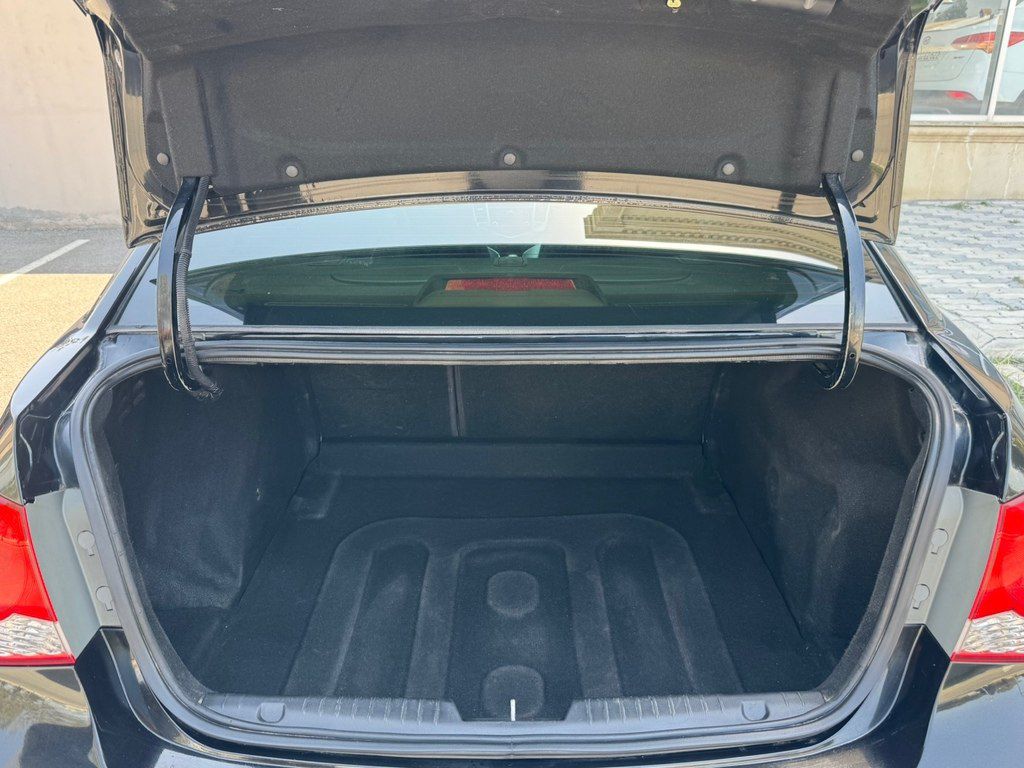Chevrolet Cruze, 1.4 L, 2014 il, 286 000 km — Avtomobillər, Gəncə (9)