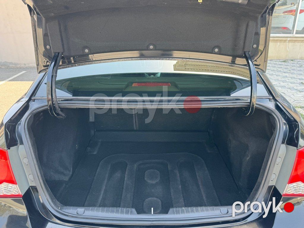 Chevrolet Cruze, 1.4 L, 2014 il, 286 000 km — Avtomobillər, Gəncə (9)