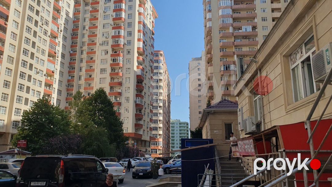 Satılır 2 otaqlı yeni tikili 37 m² — Mənzil, Bakı (6)