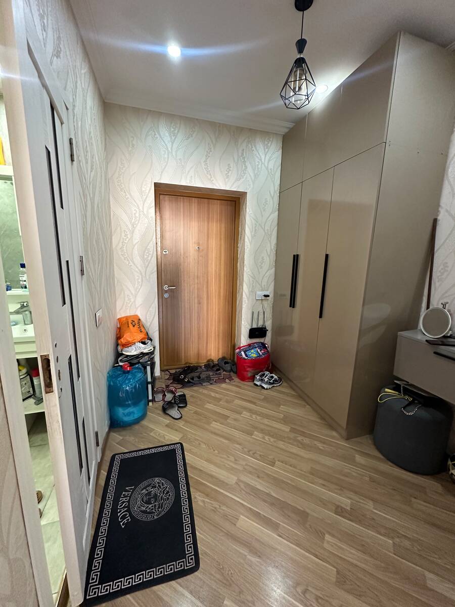 Satılır 2 otaqlı yeni tikili 53 m² — Mənzil, Bakı (5)