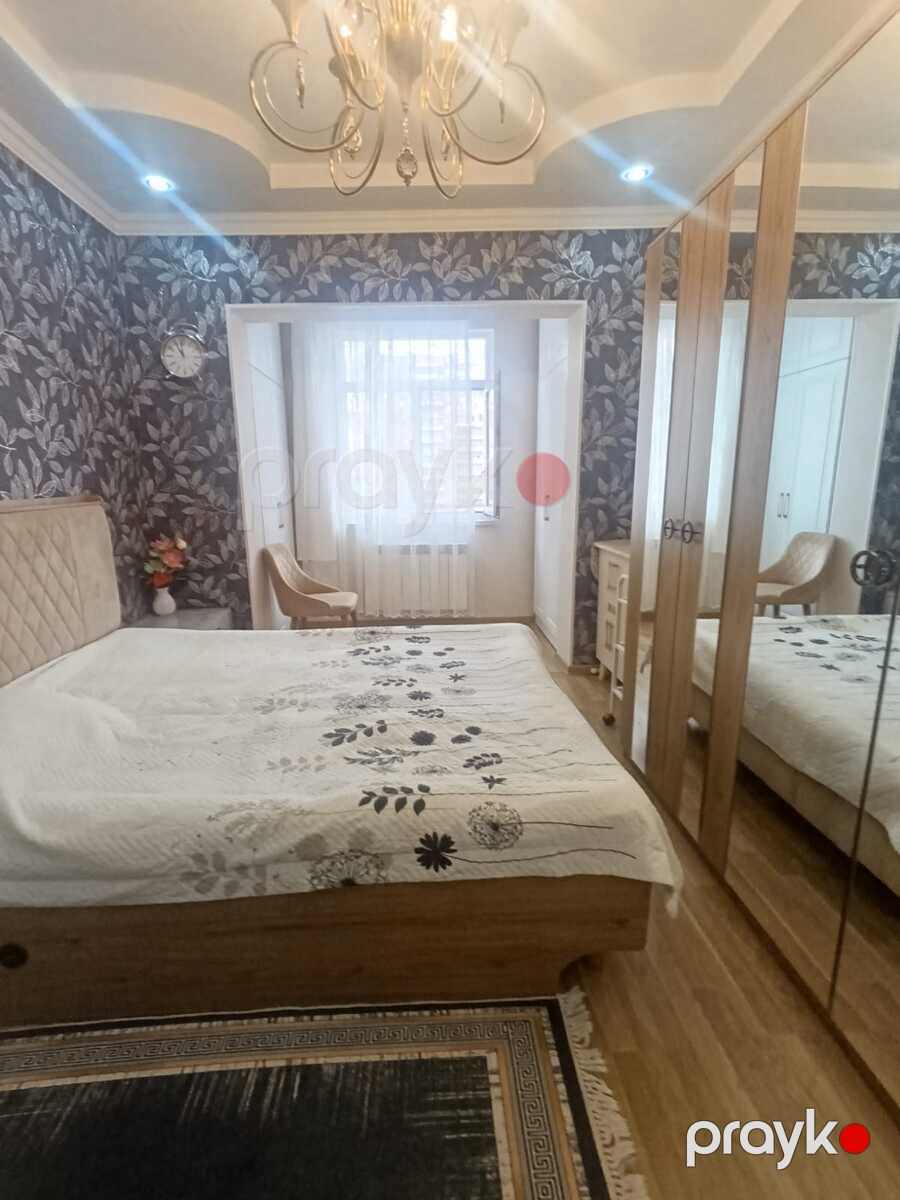 Satılır 3 otaqlı köhnə tikili 63 m² — Mənzil, Bakı (10)