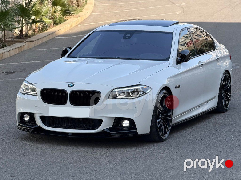 BMW 535, 3.0 L, 2015 il, 31 800 km — Avtomobillər, Gəncə (5)