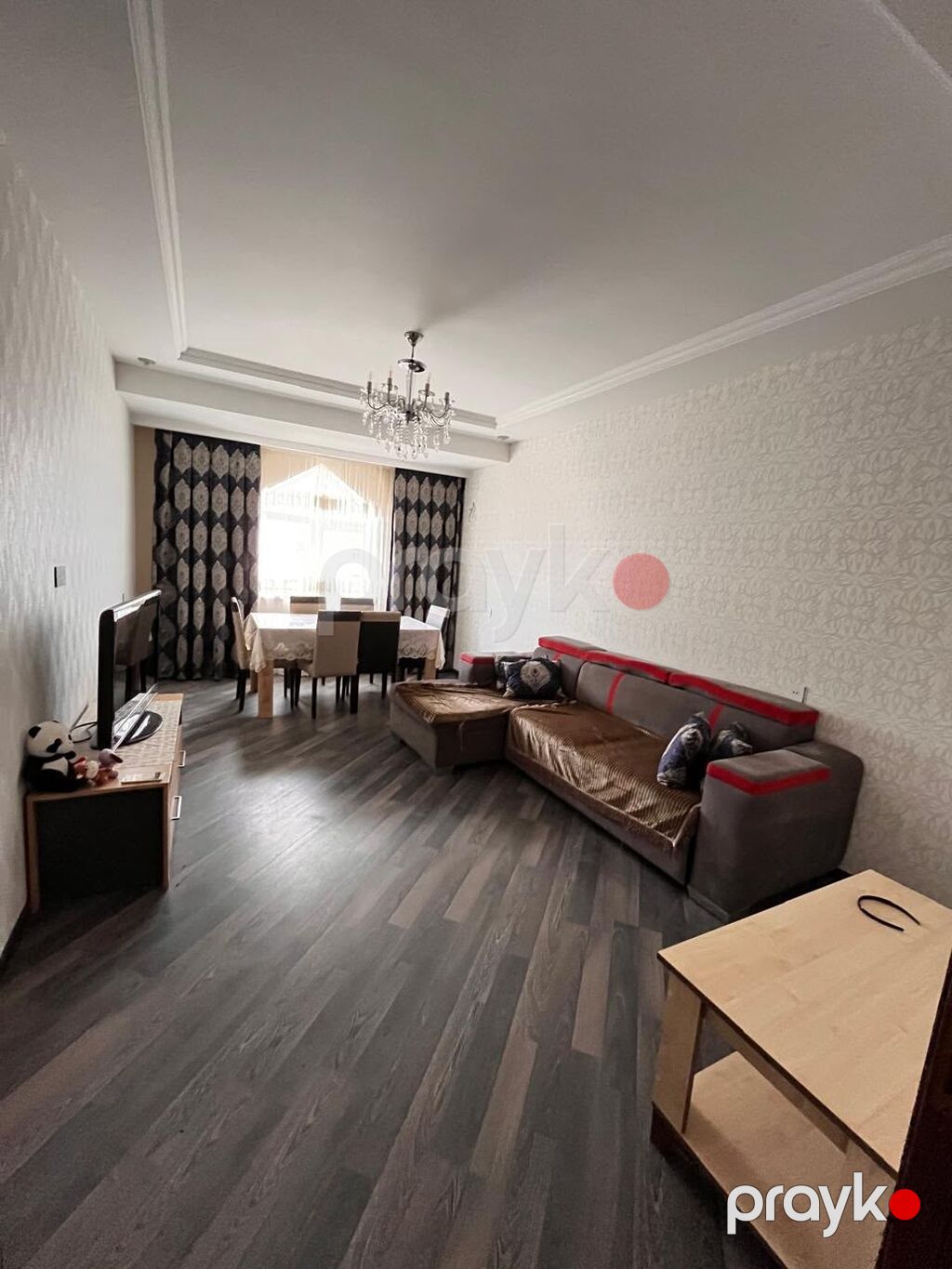 2 otaqlı, Yeni tikili, 82 kv. m — Mənzil, Masazır (6)