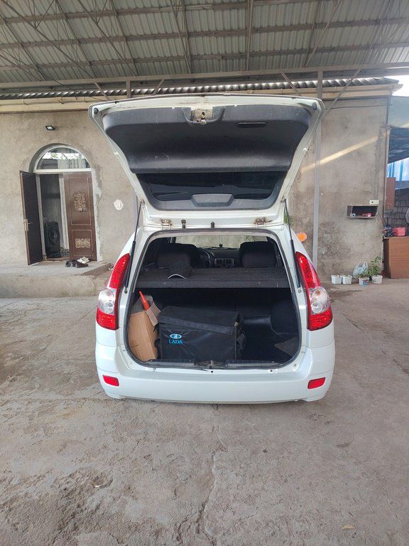 Lada (VAZ) Priora, 1.6 L, 2012 il, 350 000 km — Avtomobillər, Gəncə (9)