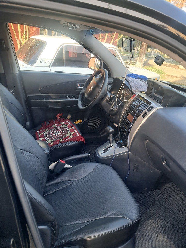 Hyundai Tucson, 2.0 L, 2008 il, 230 000 km — Avtomobillər, Gəncə (3)