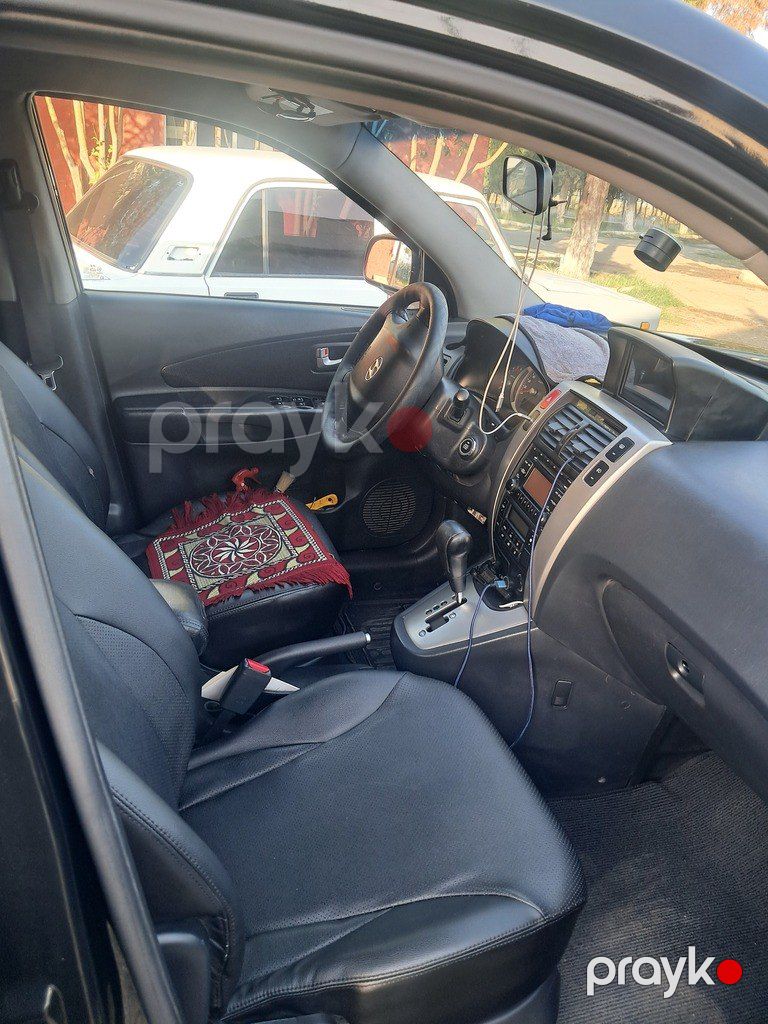 Hyundai Tucson, 2.0 L, 2008 il, 230 000 km — Avtomobillər, Gəncə (3)