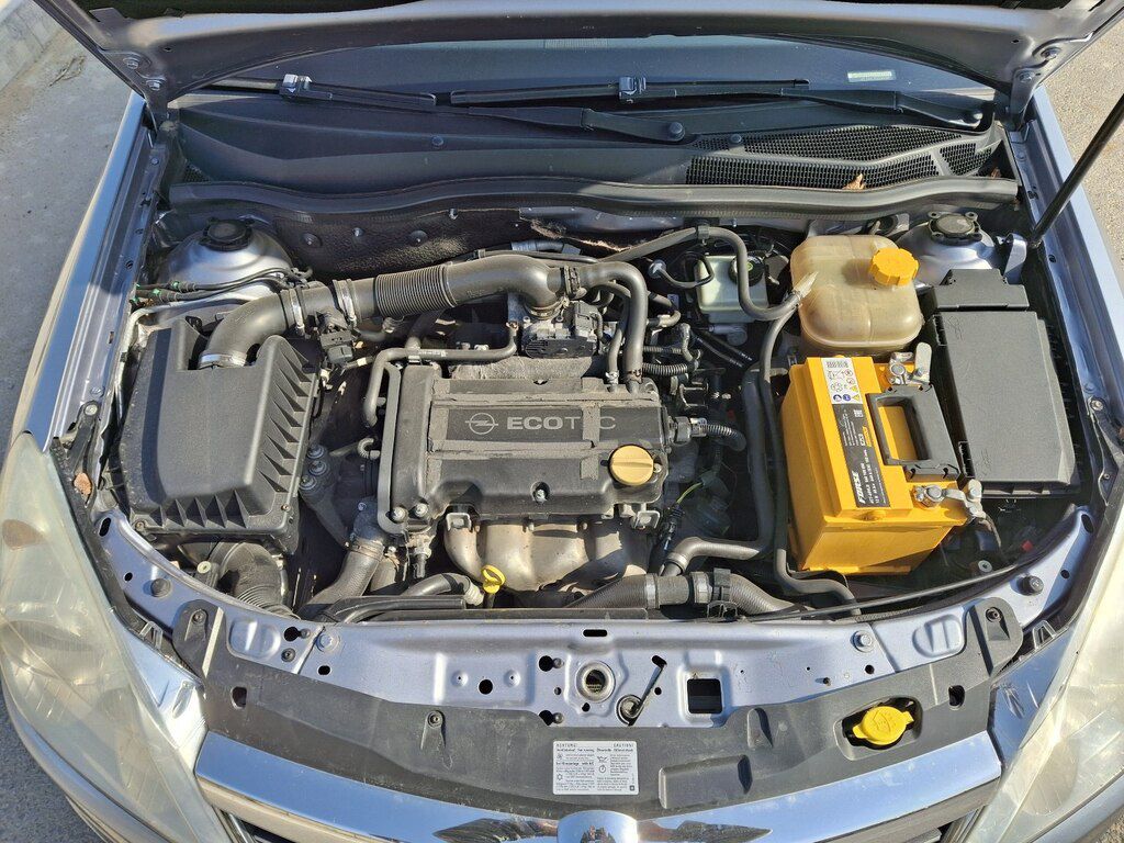 Opel Astra, 1.4 L, 2009 il, 228 620 km — Avtomobillər, Sumqayıt (8)