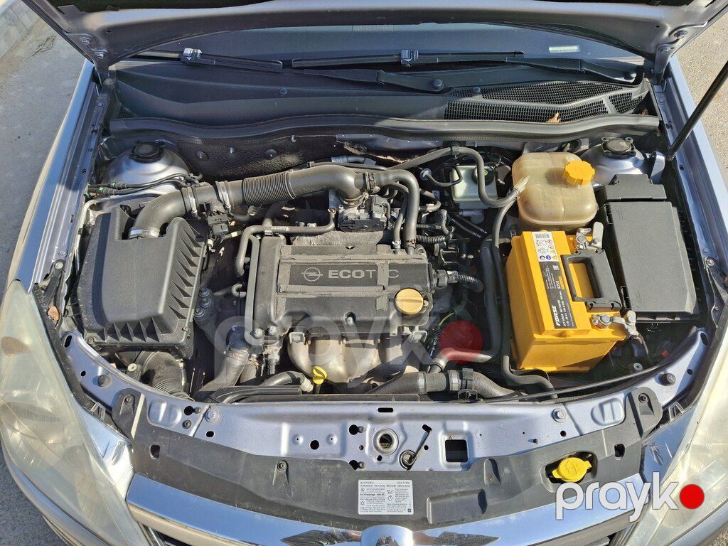 Opel Astra, 1.4 L, 2009 il, 228 620 km — Avtomobillər, Sumqayıt (8)