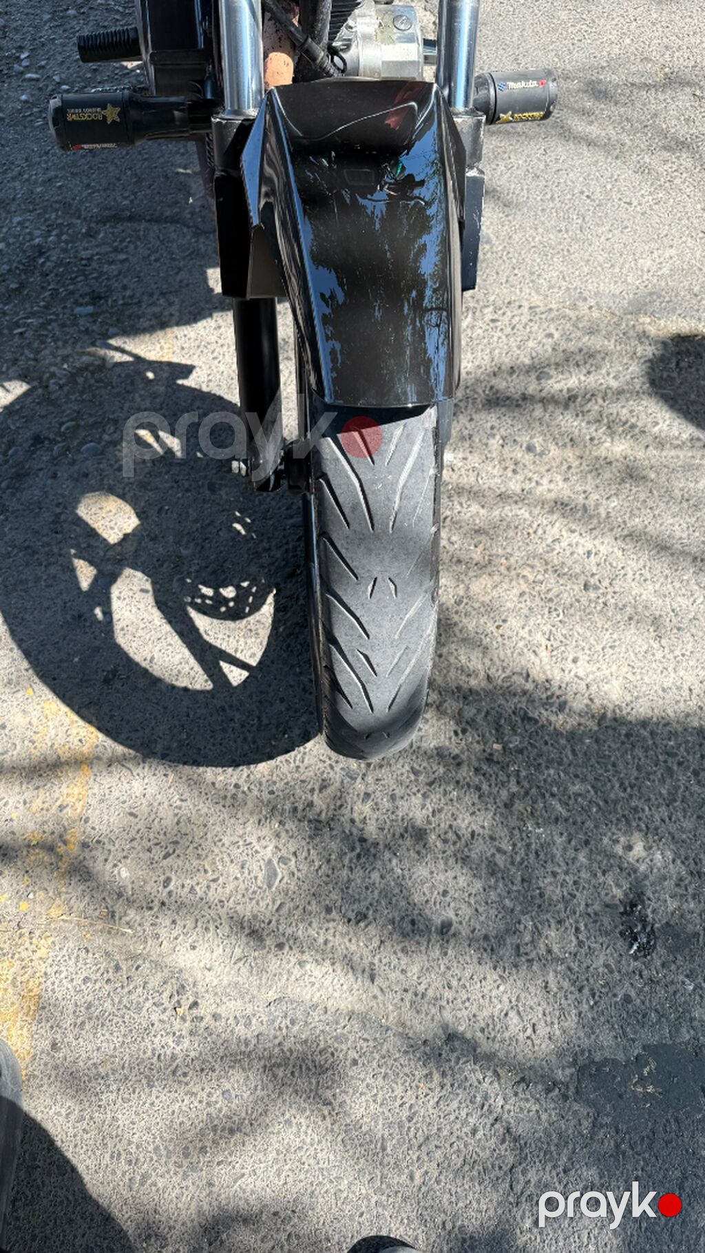Tufan - S150, 150 sm3, 2023 il, 11111 km — Motosikletlər, Mingəçevir (6)