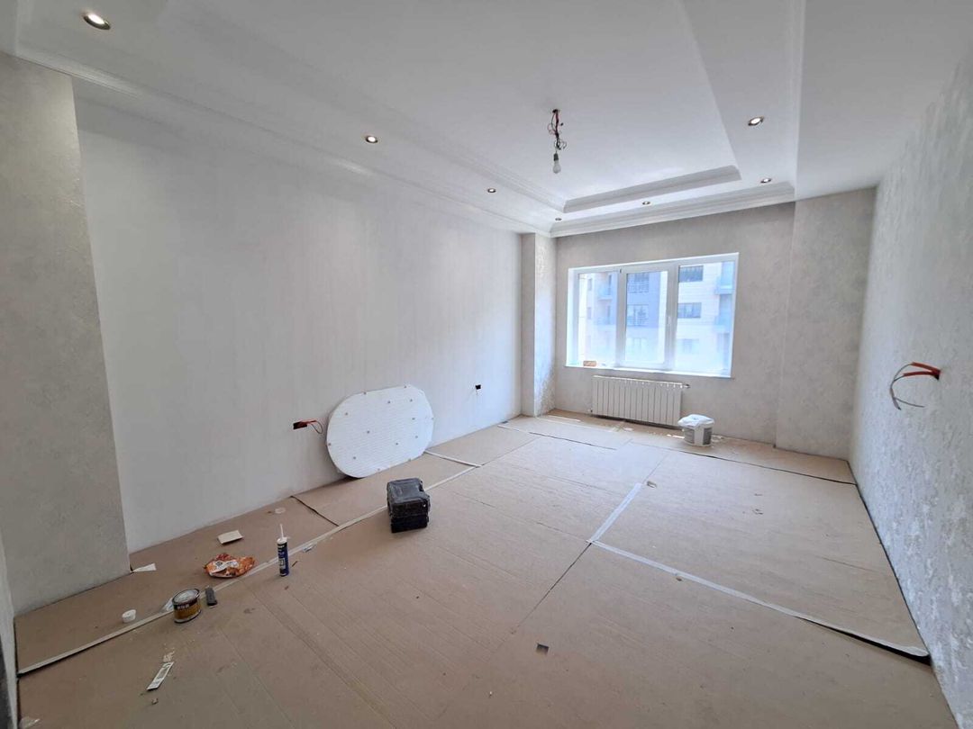 3-otaqlı yeni tikili, Qarabağ Atları küç.43, 143 m² — Mənzil, Bakı (7)