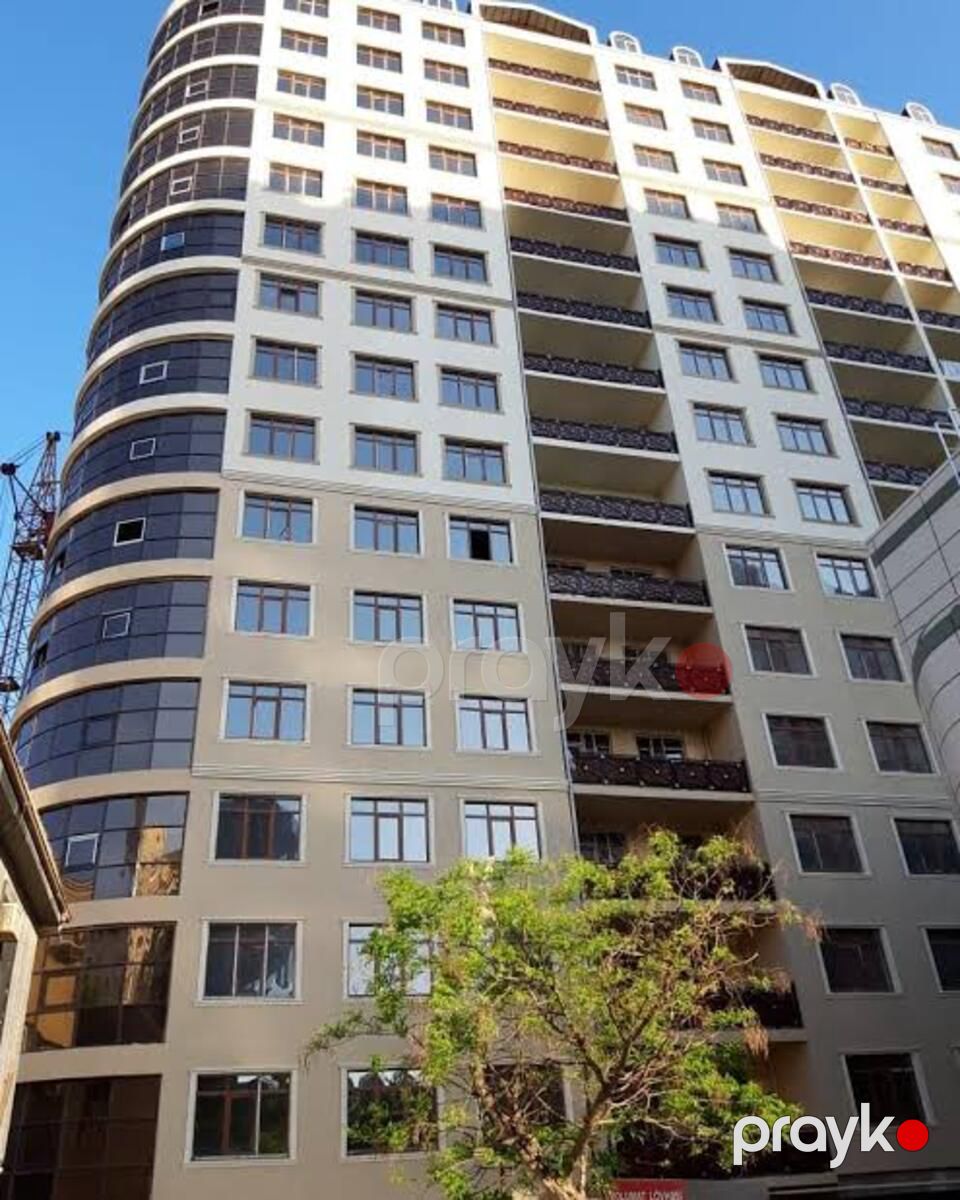 Satılır 2 otaqlı yeni tikili 90 m² — Mənzil, Bakı (2)