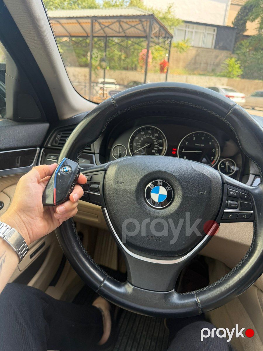 BMW 528, 2015 il — Avtomobillər, Bakı (2)