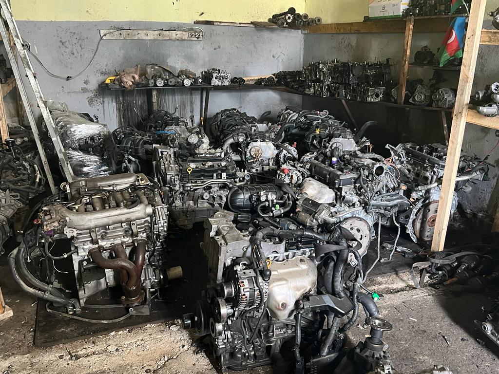 "Nissan" ehtiyat hissələri — Ehtiyat hissələri və aksesuarlar, Bakı (9)