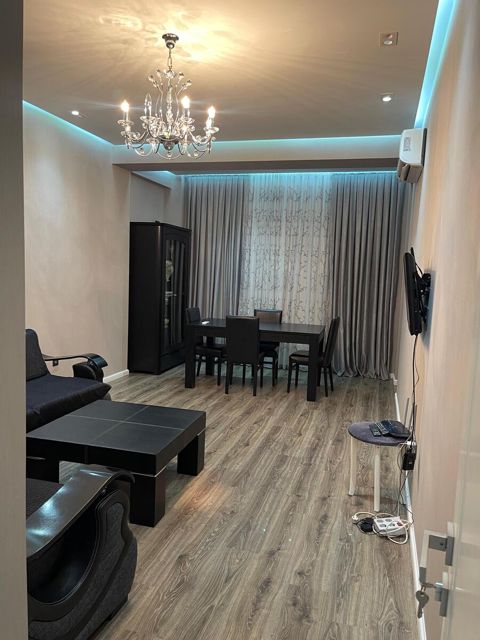 İcarəyə verilir 2 otaqlı yeni tikili 88 m² — Bakı
