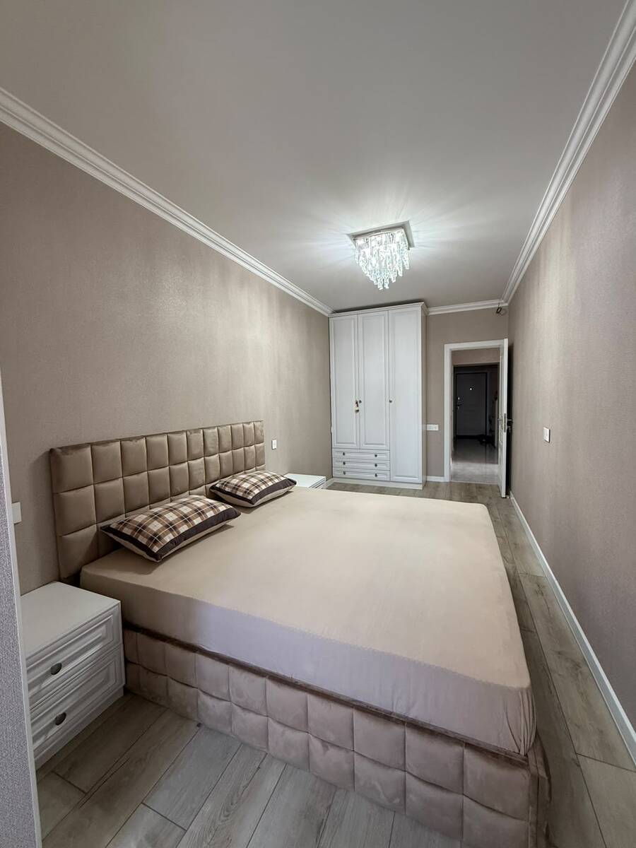 Satılır 2 otaqlı köhnə tikili 70 m² — Mənzil, Bakı (5)
