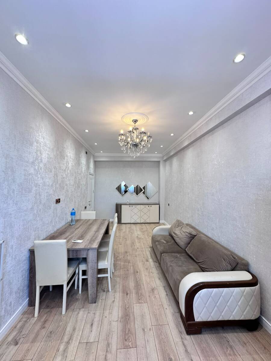 Satılır 2 otaqlı yeni tikili 85 m² — Mənzil, Bakı (3)