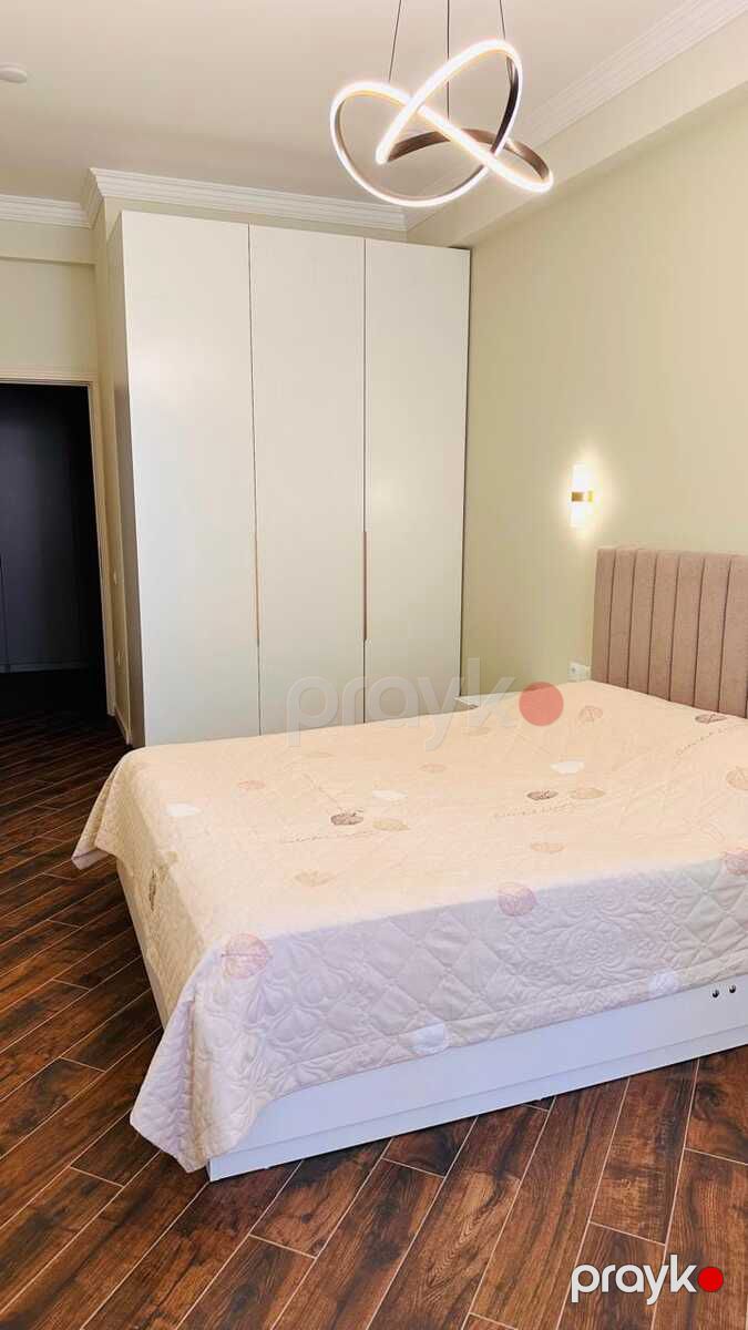 İcarəyə verilir 2 otaqlı yeni tikili 65 m² — Mənzil, Bakı (12)