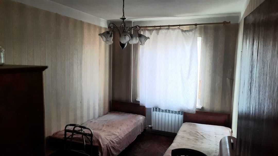 Satılır 4 otaqlı köhnə tikili 110 m² — Mənzil, Bakı (12)