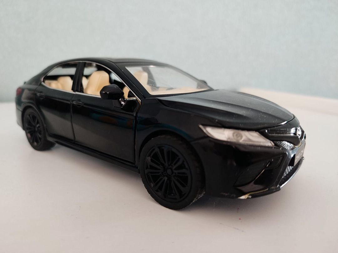 Toyota Camry modeli — Kolleksiyalar, Sumqayıt (2)